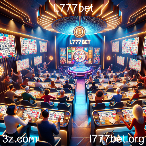 A Emoção do Bingo Online na L777bet