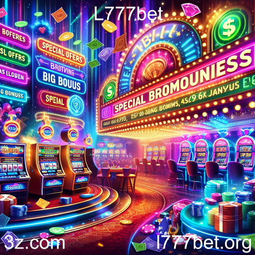 Atrações das Promoções no L777bet: Oportunidades e Estratégias para Jogadores